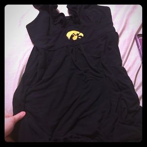Iowa Hawkeyes dress